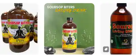 Soursop Bitters