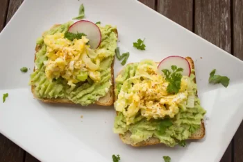 avocado toast